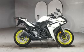 YAMAHA YZF-R25 RG43J