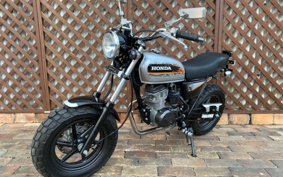 HONDA Ape50 TypeD AC18