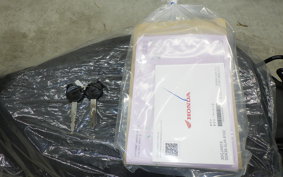 HONDA TACT-4ﾍﾞｰｼｯｸ AF79