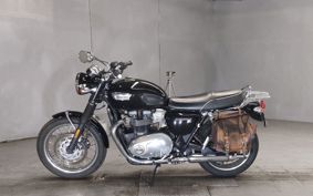 TRIUMPH BONNEVILLE T100 2019 DAD70G
