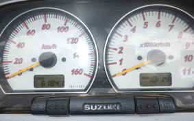 SUZUKI SKYWAVE 250 (Burgman 250) S 2 2004 CJ43A