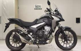 HONDA 400X 2019 NC56