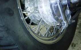 HONDA STEED 400 1996 NC26