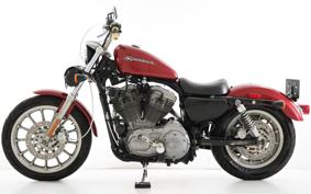 HARLEY XL883 2004 CAM