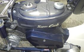 HONDA C90 SUPER CUB E 2024 HA02