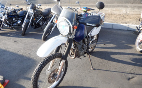 SUZUKI DJEBEL250XC SJ45A