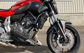 YAMAHA MT-07 ABS 2016 RM07J