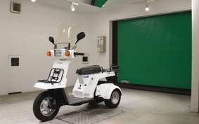 HONDA GYRO X 2017 TD02
