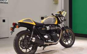 TRIUMPH BONNEVILLE STREET CUP 2017