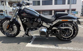 HARLEY FXBR 2026 YE9