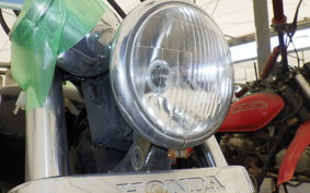 HONDA JAZZ 50 AC09