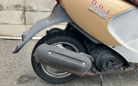 SUZUKI LET's 4 CA41A