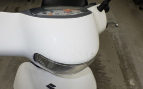 SUZUKI LET's 4 2021 CA45A