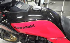KAWASAKI GPZ400F 1984 ZX400A