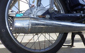 HONDA C50 SUPER CUB E