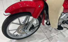 HONDA  SUPER CUB 110 HELLOKITTY JA59