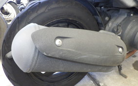 SUZUKI LET's 4 CA45A