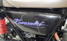 KAWASAKI 250TR 2017 BJ250F
