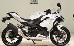 KAWASAKI NINJA 400 2022 EX400L