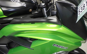 KAWASAKI NINJA 650 2012