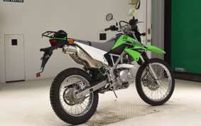 KAWASAKI KLX125 2024 LX125C