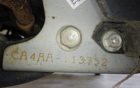 SUZUKI LET's CA4AA