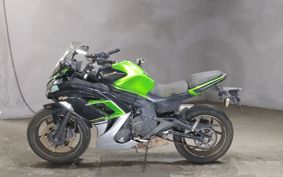 KAWASAKI NINJA 400 2015 EX400E