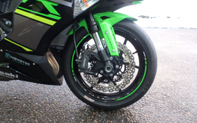 KAWASAKI NINJA ZX-6R 2019 ZX636G