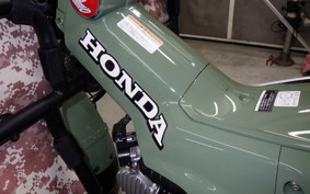 HONDA CT125 HUNTER CUB JA55