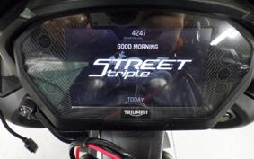 TRIUMPH STREET TRIPLE RS 2020