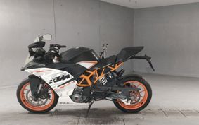 KTM 390 RC JYJ40