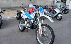 YAMAHA DT200 WR 3XP
