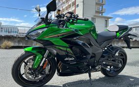 KAWASAKI Ninja 1100SX SE 2026 ZXT10H