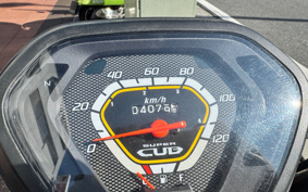 HONDA CROSS CUB JA10