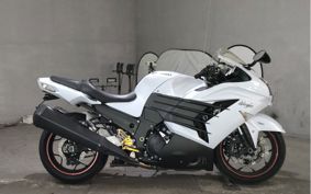 KAWASAKI ZX 1400 NINJA R ZXT40E