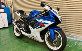 SUZUKI GSX-R600 2011 C3111