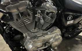 HARLEY HARLEY XL883L 2007 CR2