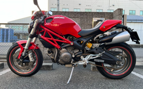 DUCATI  DUCATI  MONSTAR 696 2012 ZDMM500AAAB