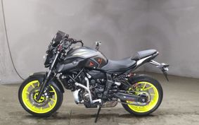YAMAHA MT-07 RM19J