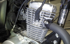 HONDA CBF125T 2012