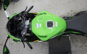 KAWASAKI NINJA ZX-6R A 2024 ZX636J