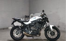 YAMAHA MT-07 2017 RM07J