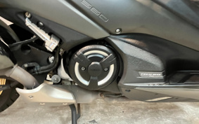 YAMAHA T-MAX 560 A TECHMAX 2021 SJ19J