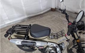 HONDA CT125 HUNTER CUB JA55