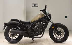 HONDA REBEL 250 A 2000 MC49