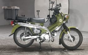 HONDA CROSS CUB110 JA45
