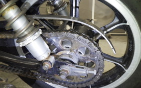 KAWASAKI Z400 Limited 1982 KZ400H