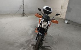 KTM 200 DUKE JUC40