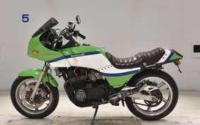 KAWASAKI GPZ400F 1984 ZX400A