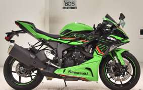 KAWASAKI NINJA ZX-6R A 2018 ZX636J
